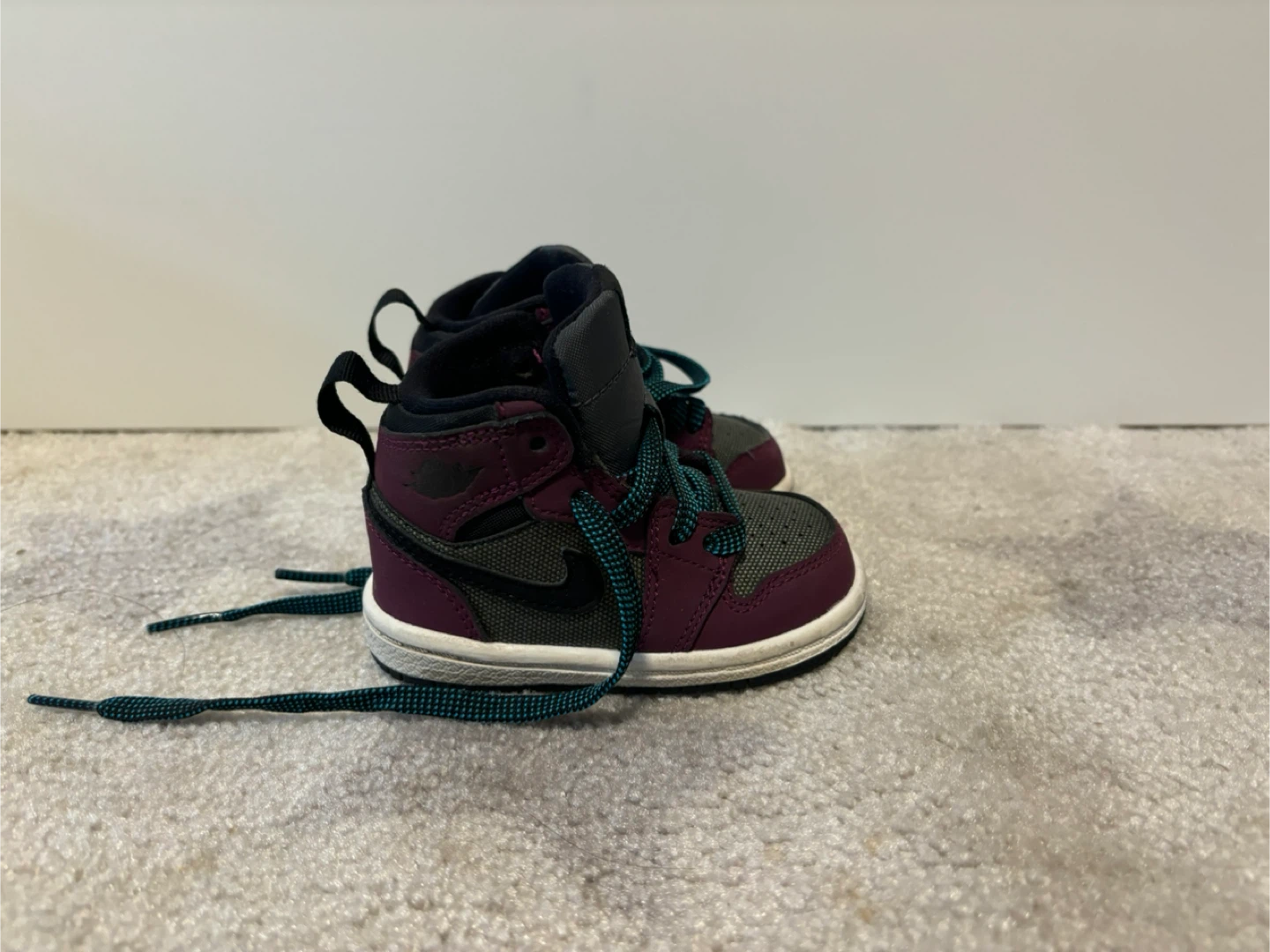 Nike Air Jordan 1 Toddler Shoes 4C