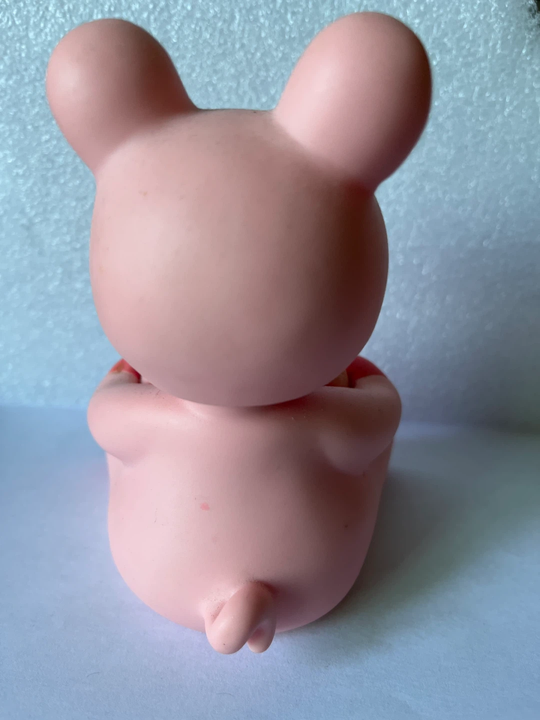 🥕 Old Navy Valentine's Day Bobble-Head Frame - photo 2