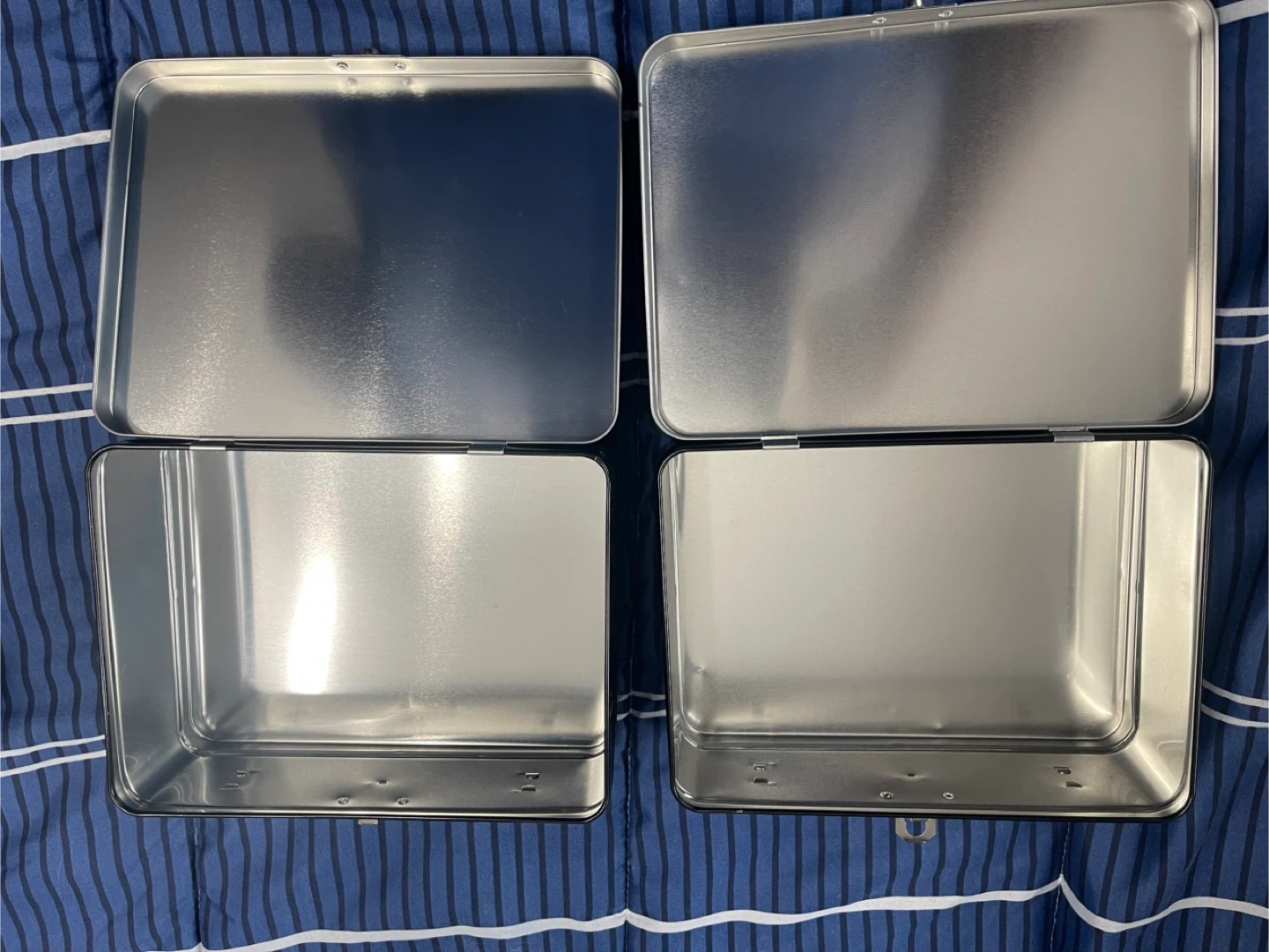 Star Wars & Star Trek Lunch Boxes - photo 4