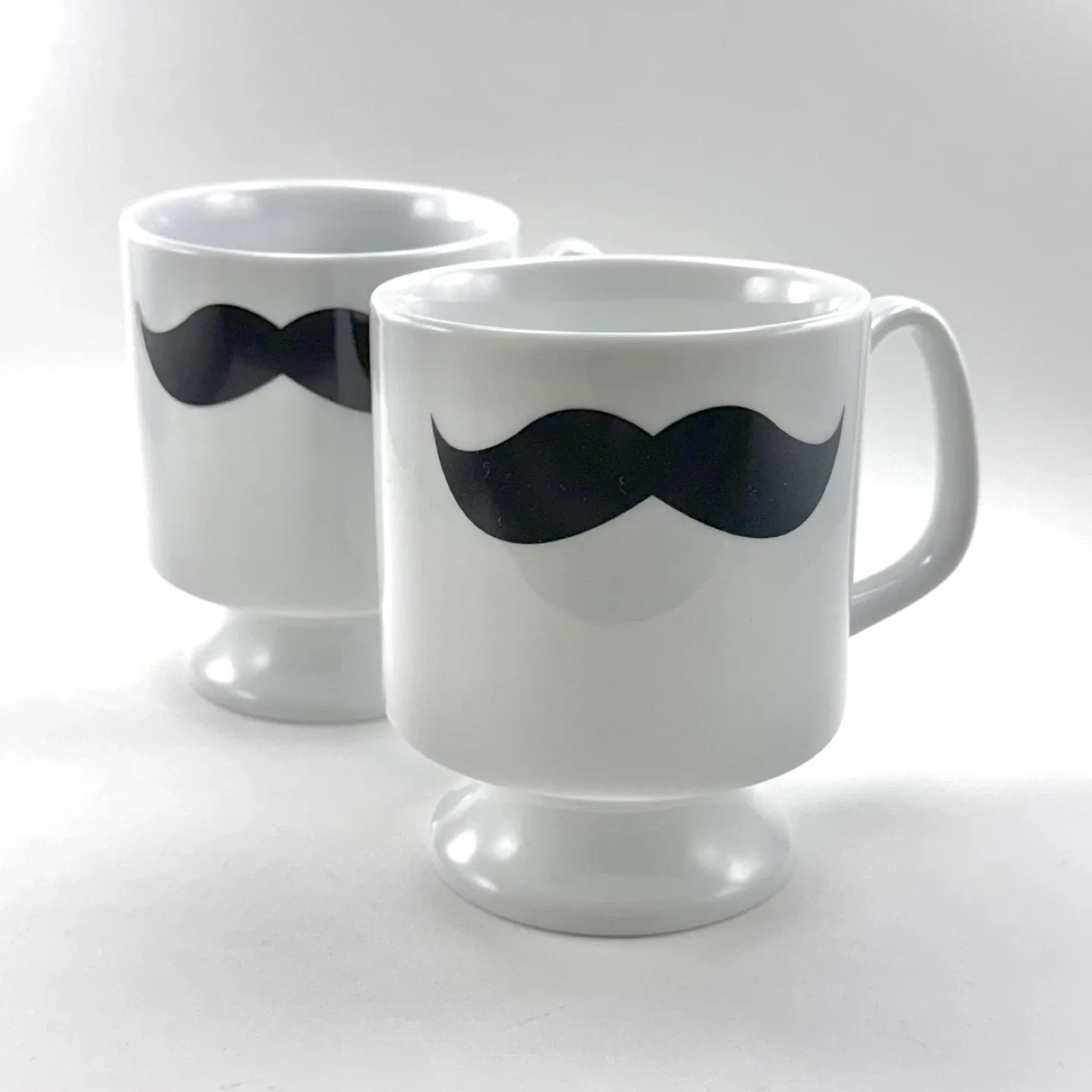 Moustache mug (price per mug) thumbnail