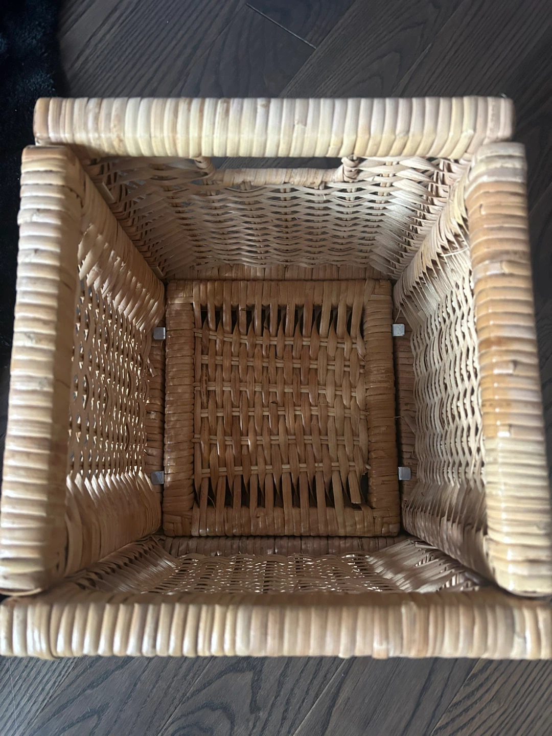 Wicker Storage Basket ! - photo 2