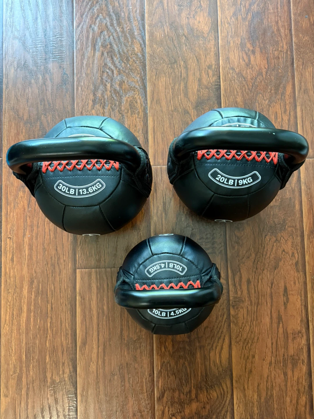 ‼️Move out sale‼️ Marcy/Bionic Body Kettlebells - photo 3