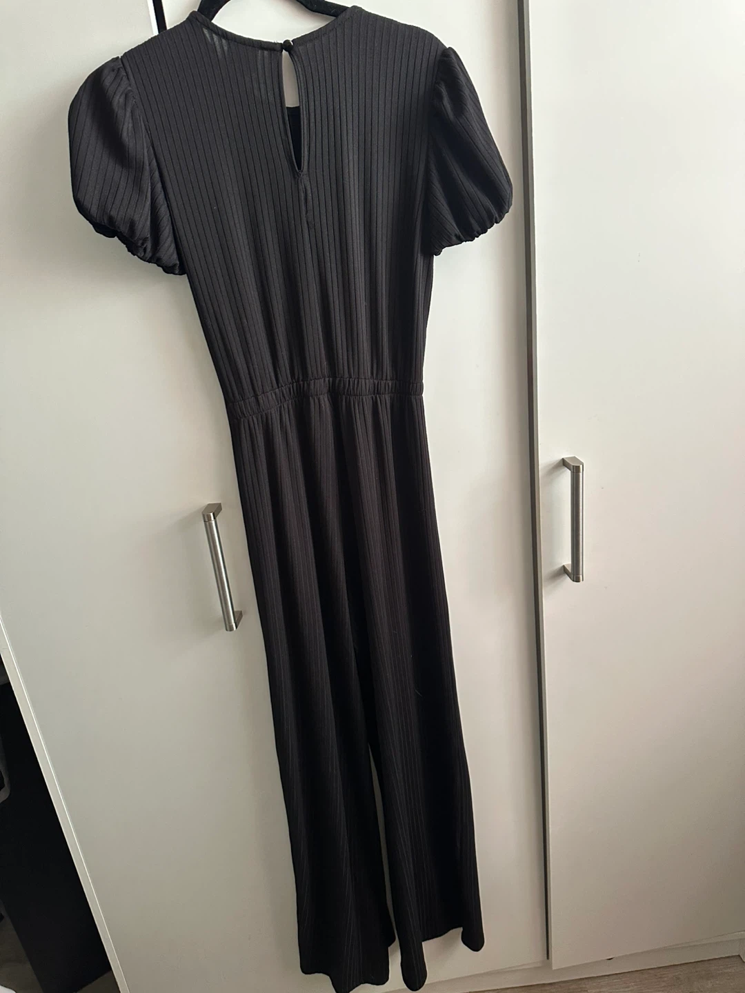 Rebel Sugar Girls Black Jumpsuit - Size XL - photo 2