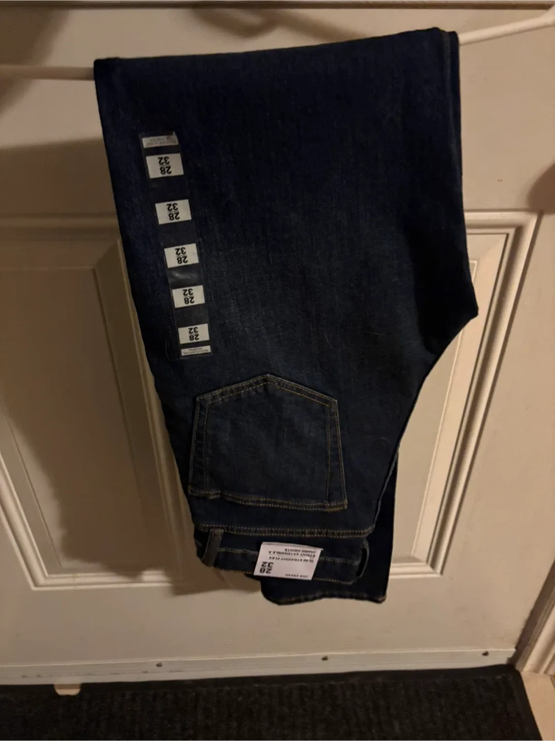 Joe Fresh Slim Straight Flex Jeans - 28x32 image indicator(2)
