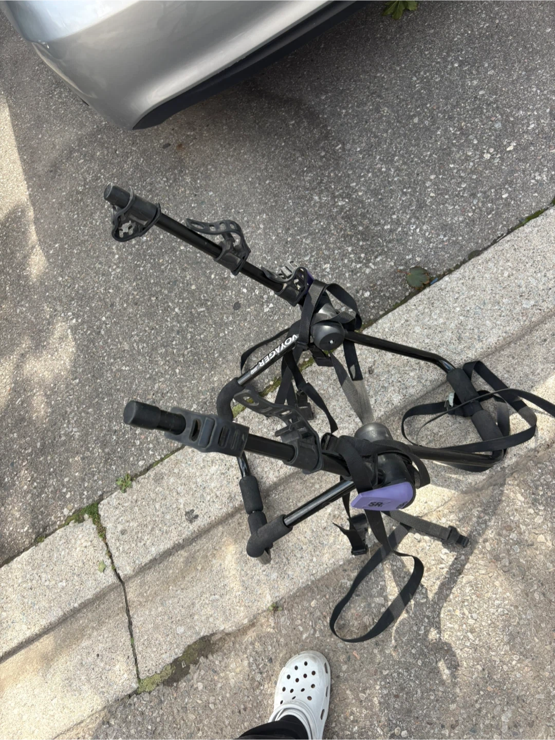Voyager Bike Rack - photo 2