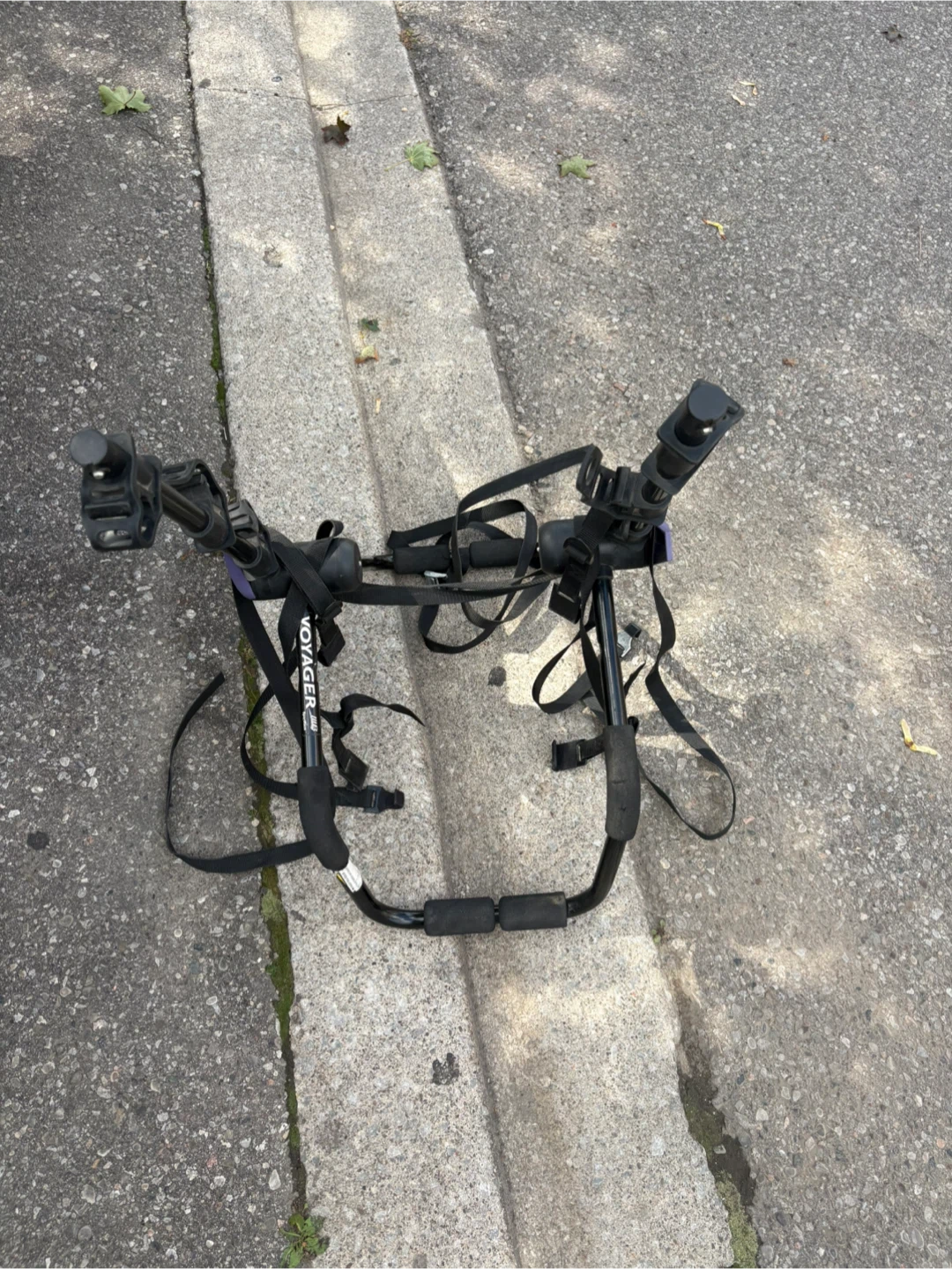 Voyager Bike Rack - photo 3