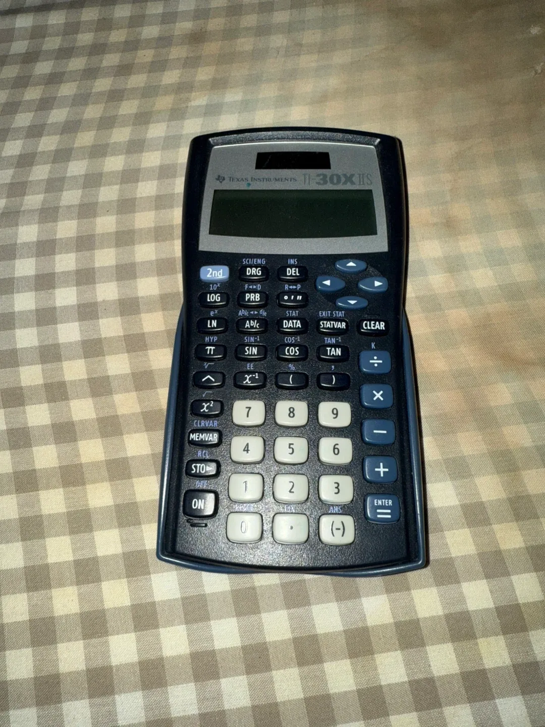 Texas Instruments TI-30XIIS Calculator