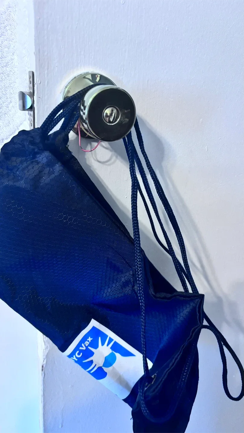 🥕 NYC Drawstring Bag thumbnail