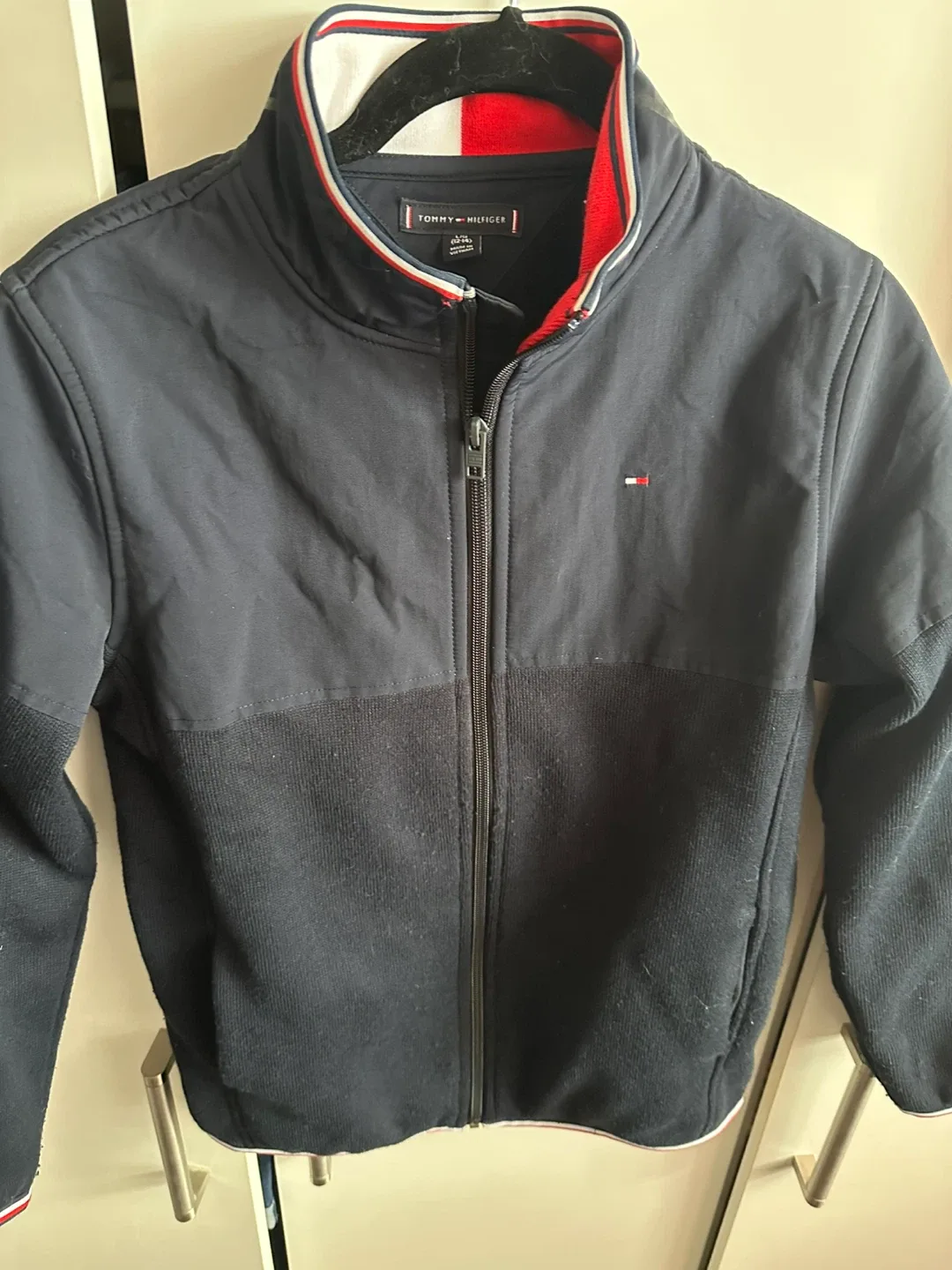 Tommy Hilfiger Jacket - Size L (12-14) image indicator(3)