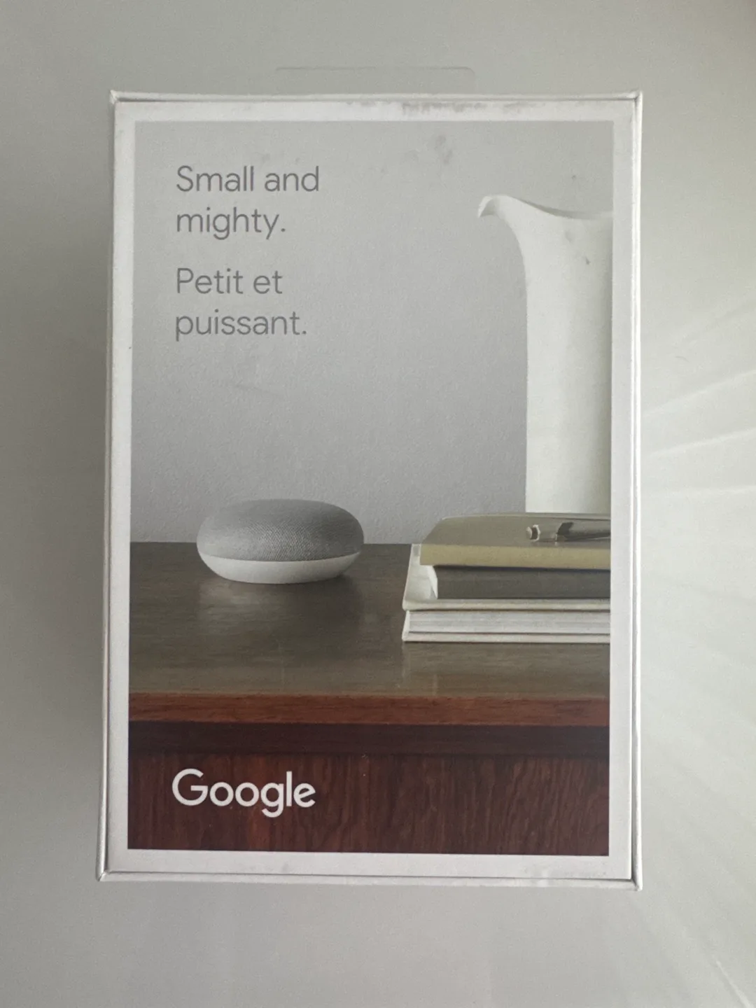 New Google Nest Mini 2nd Generation - Smart Speaker image indicator(3)