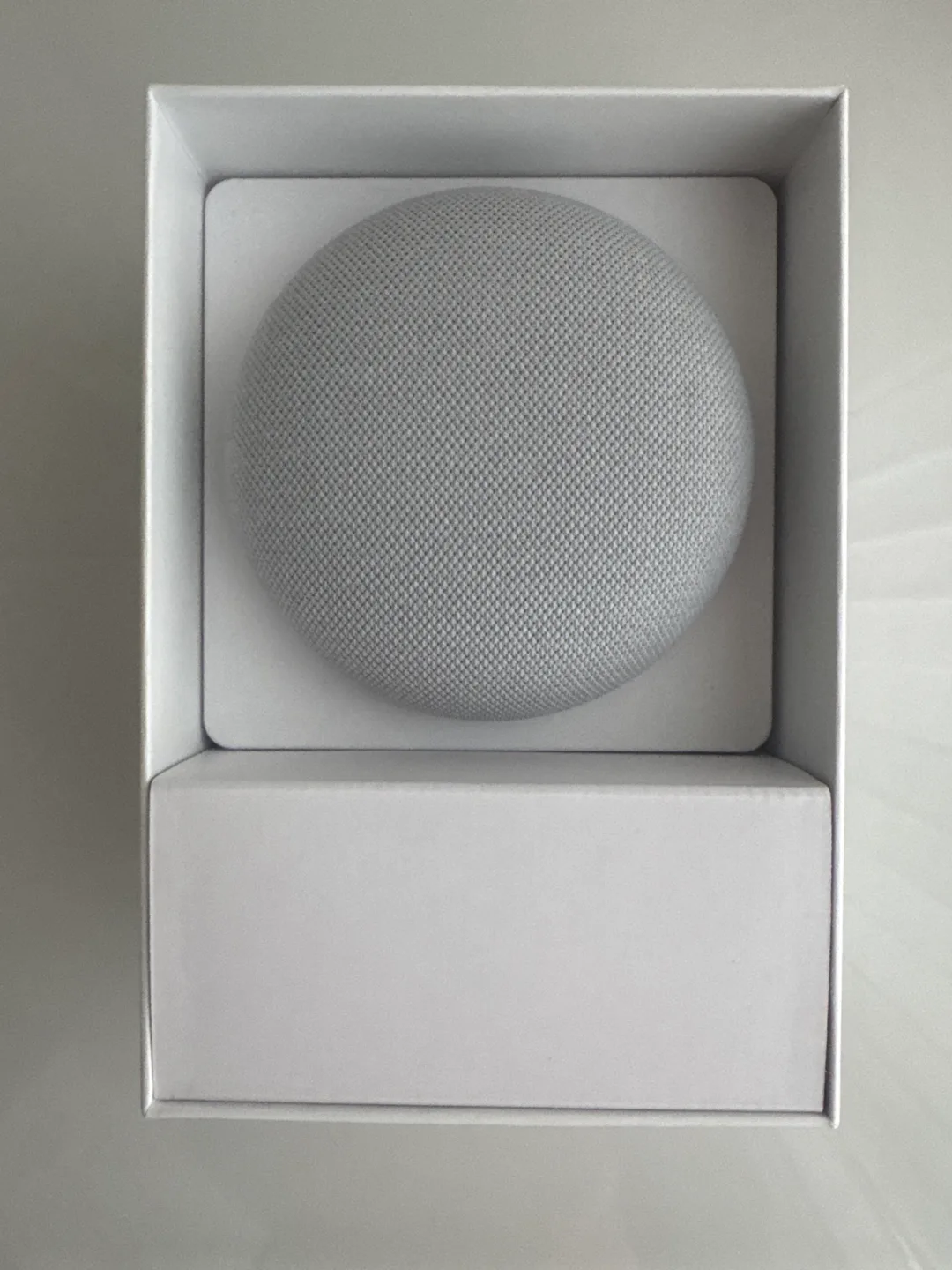New Google Nest Mini 2nd Generation - Smart Speaker image indicator(5)
