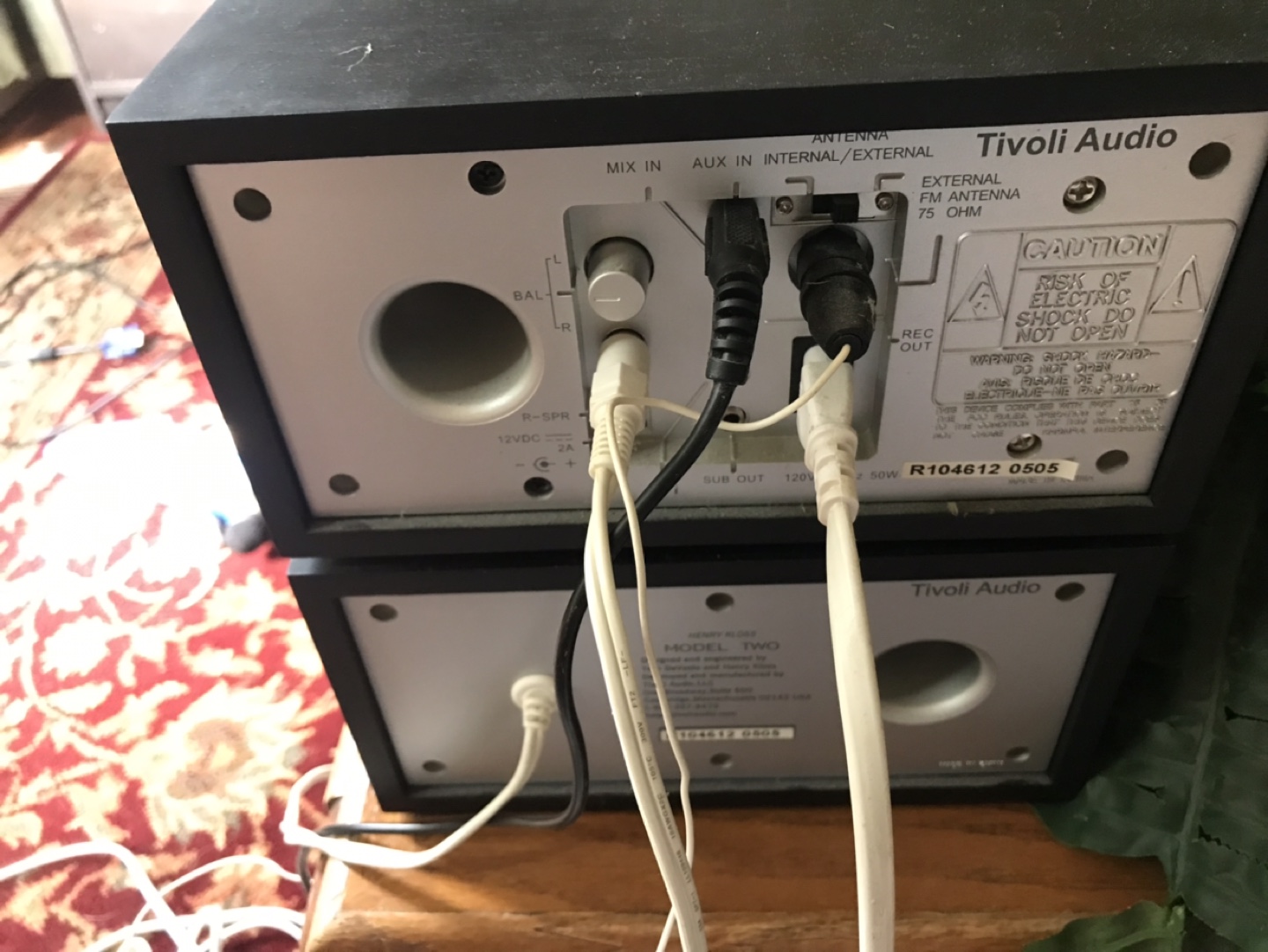 Tivoli Audio Model Two Radio - photo 2