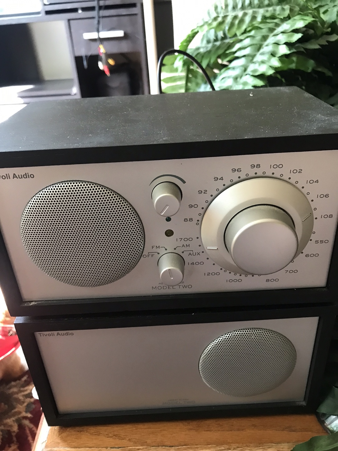 Tivoli Audio Model Two Radio