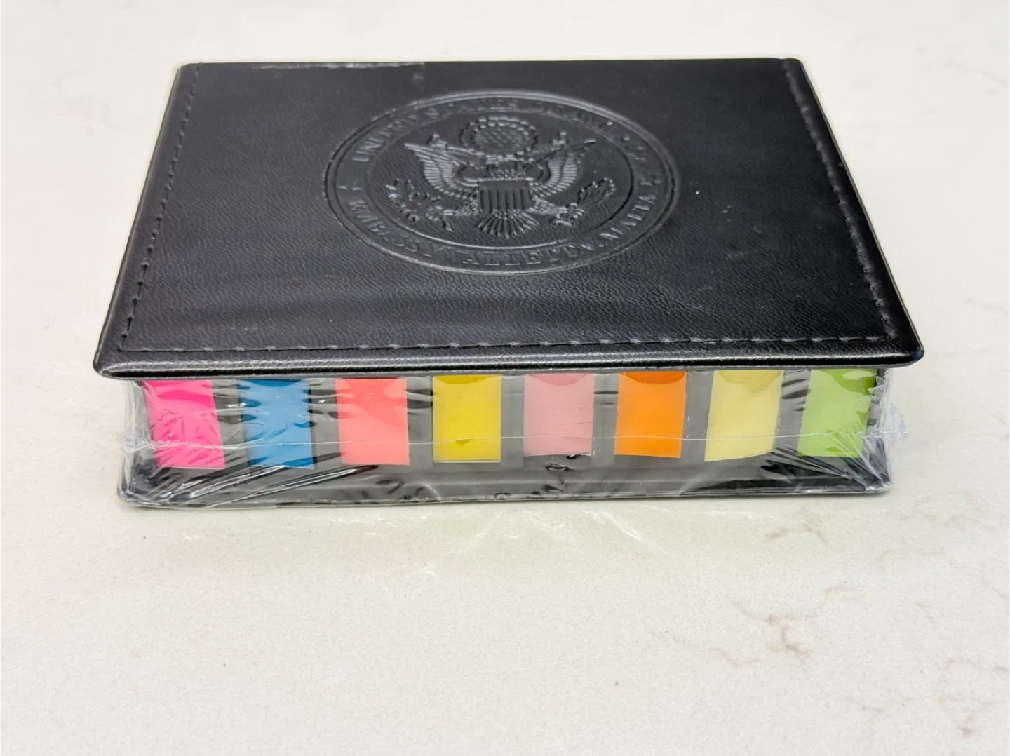 New Embassy Valletta Malta Sticky Note Set thumbnail