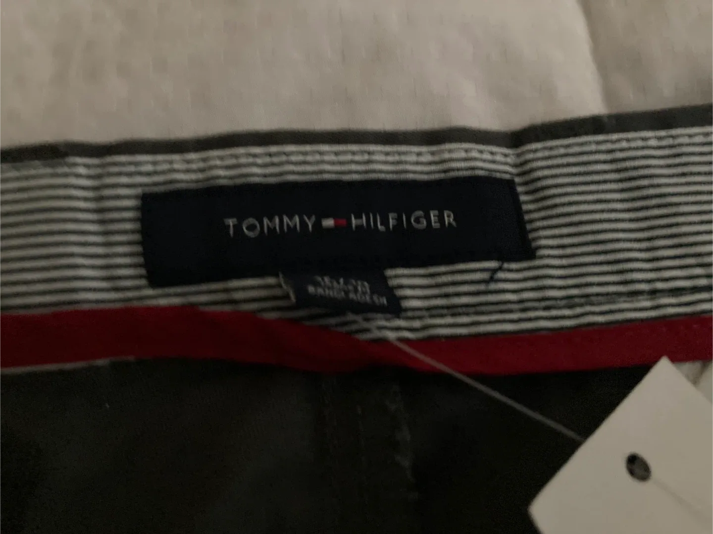 Men’s Tommy Hilfiger Pants - Size 36/30 - New with Tags image indicator(5)