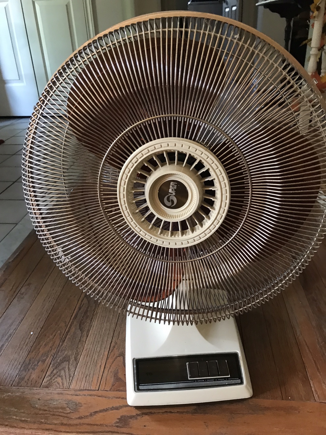 Vintage Super Fan - Great Condition