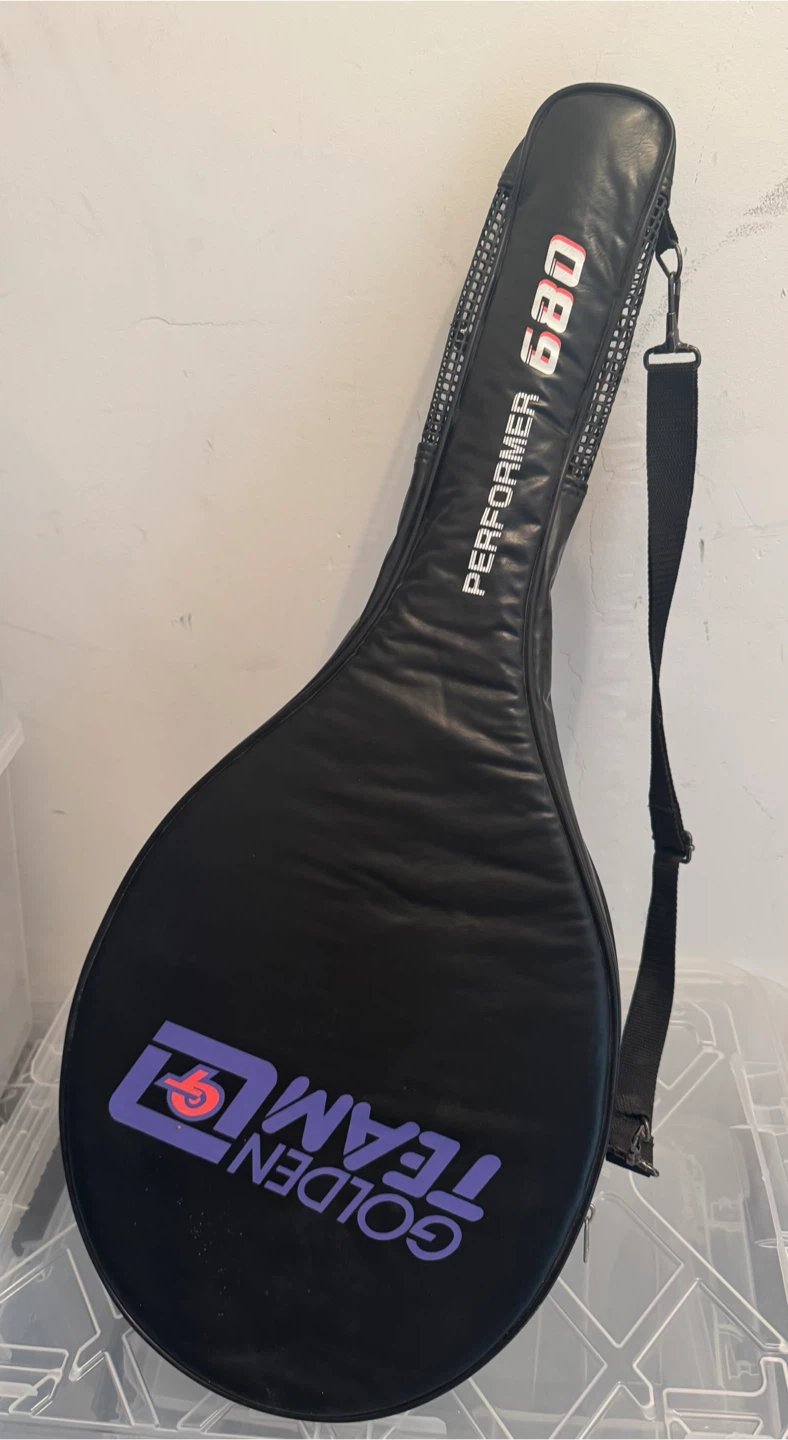 Tennis Racket with Original Carrying Case - photo 2