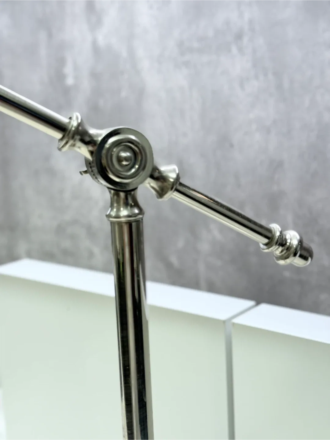 IKEA Silver Adjustable Desk Lamp image indicator(3)