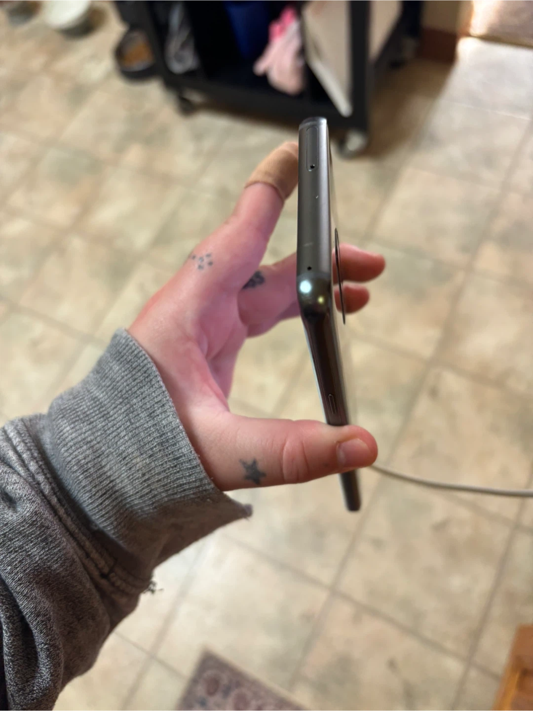 Samsung Galaxy S9+ - photo 3