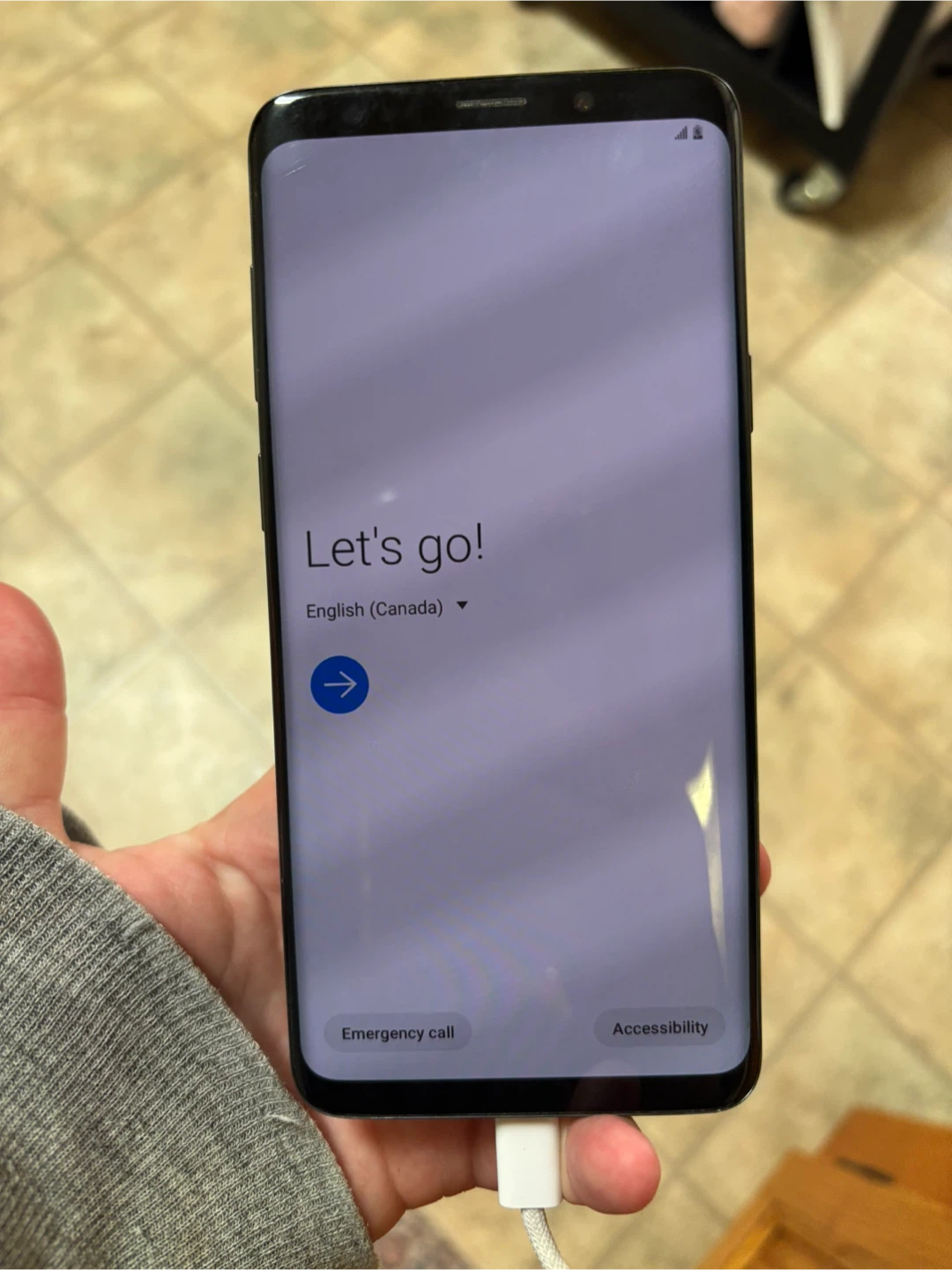 Samsung Galaxy S9+