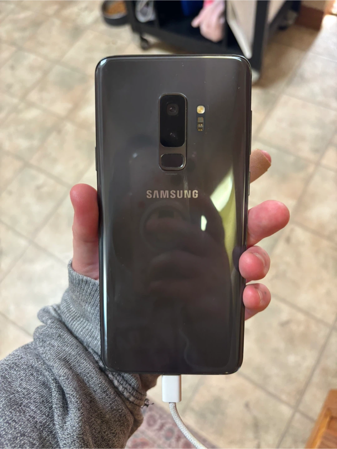 Samsung Galaxy S9+ - photo 2