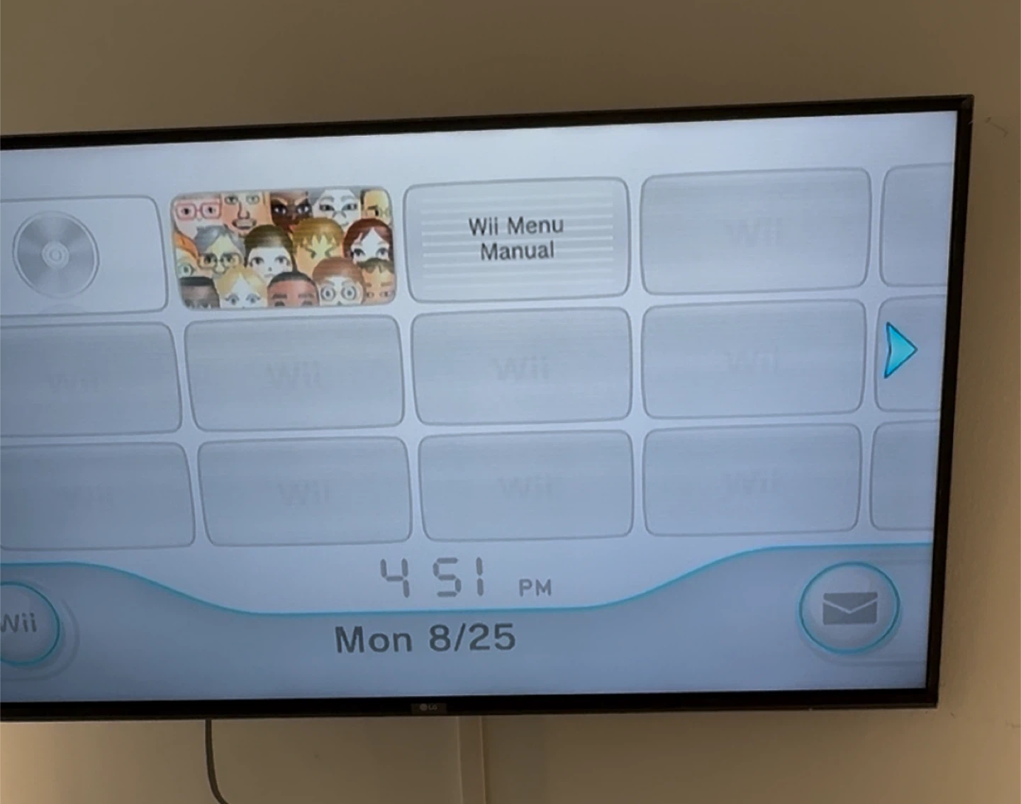 Nintendo Wii Mini Console - Red - photo 2
