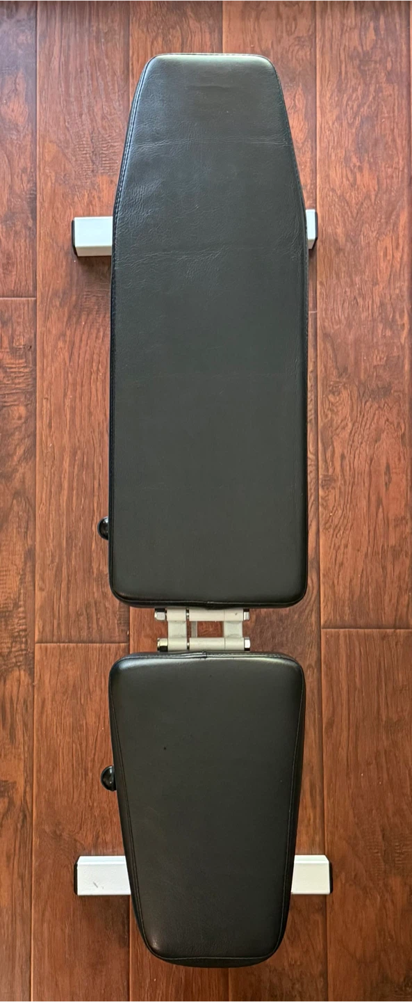 ‼️Move out sale‼️York Pro Series Adjustable Weight Bench - photo 5