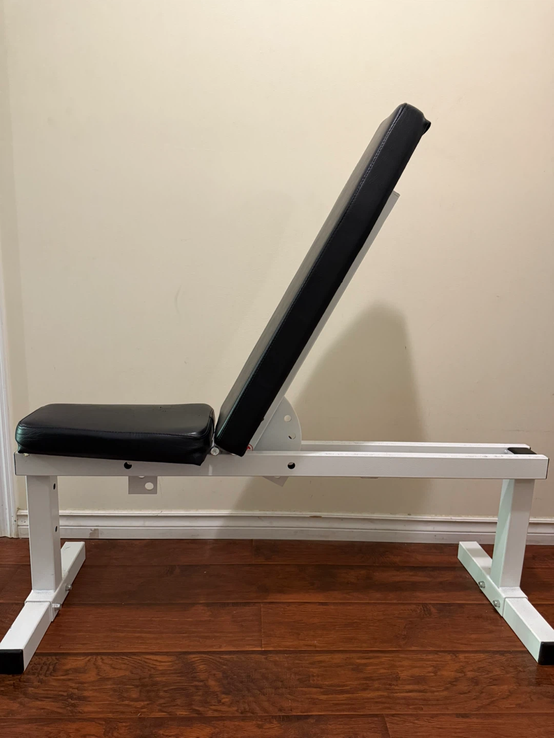 ‼️Move out sale‼️York Pro Series Adjustable Weight Bench