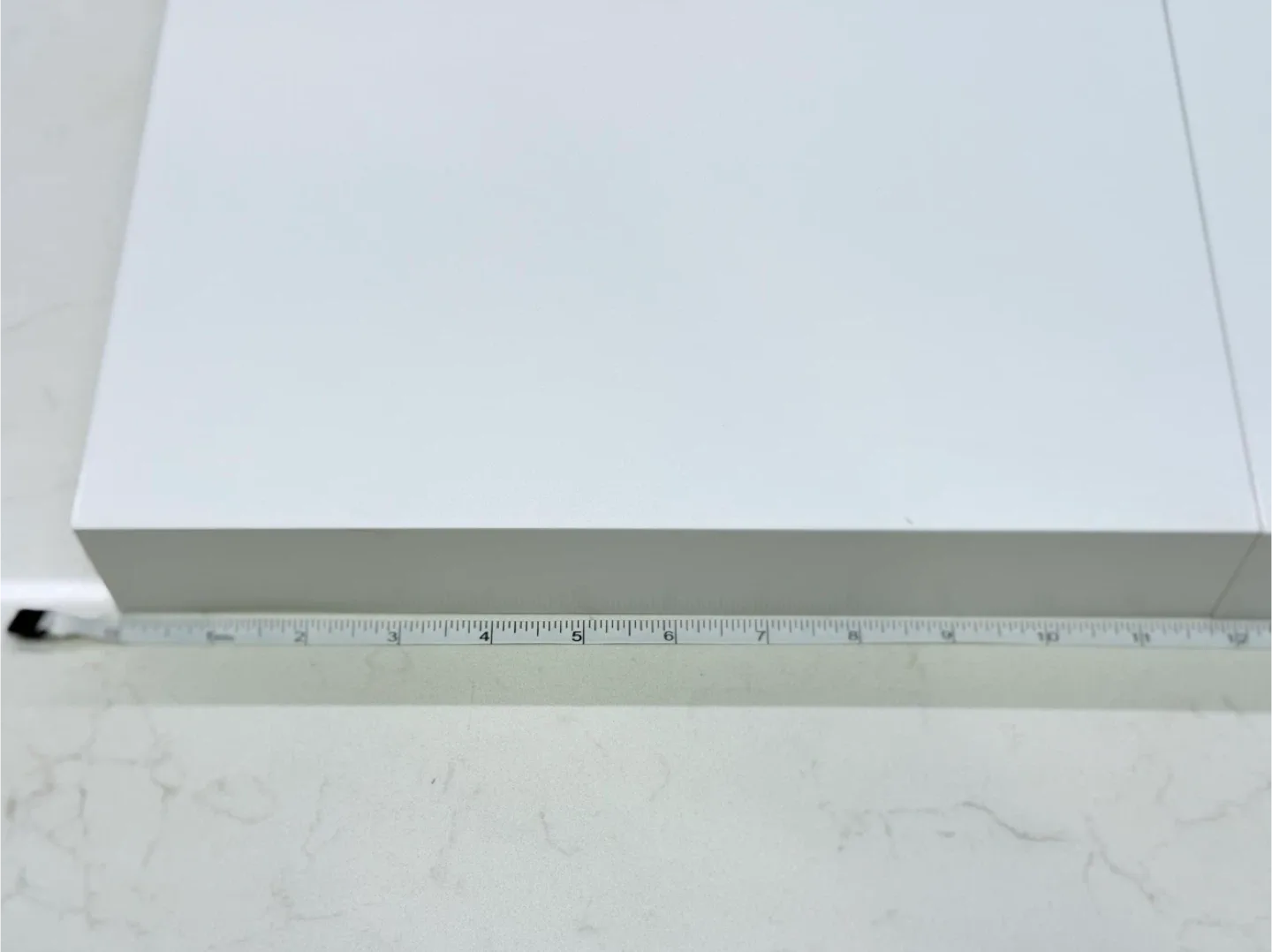 IKEA White Floating Shelves (Set of 2) image indicator(6)