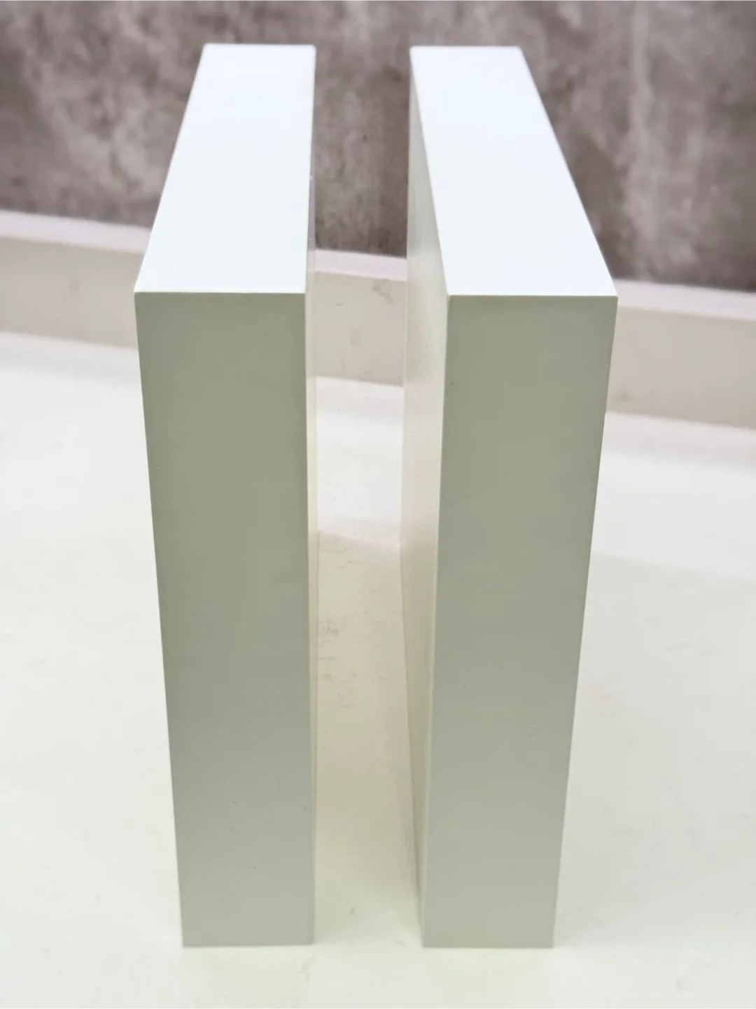 IKEA White Floating Shelves (Set of 2) image indicator(3)