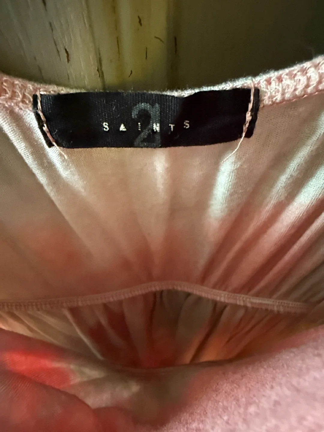 2 Saints Maxi Dress size small image indicator(2)