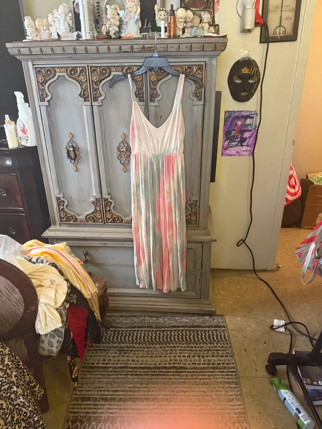 2 Saints Maxi Dress size small image indicator(3)