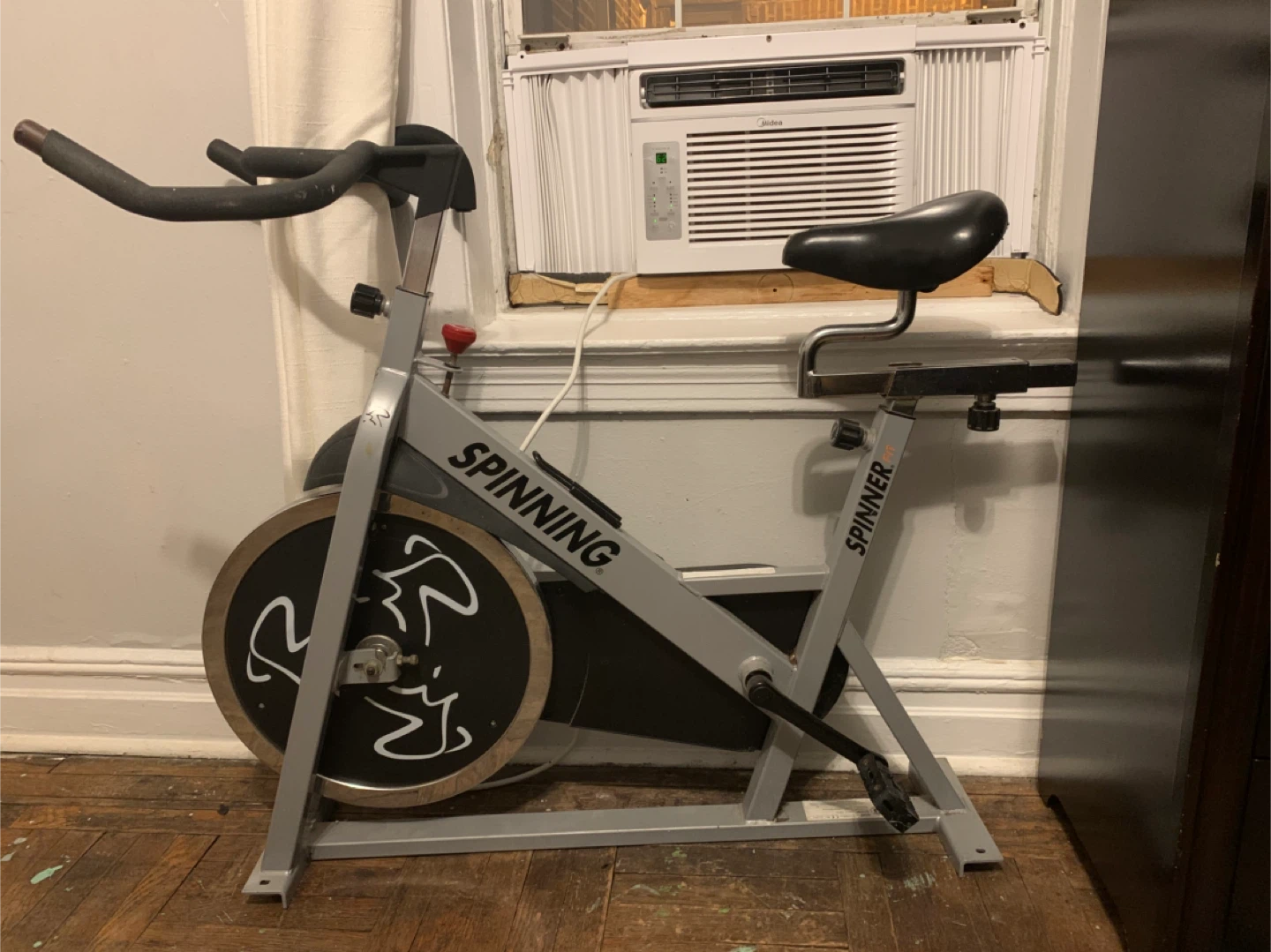 Spinning Stationary Exercise Bike - photo 2