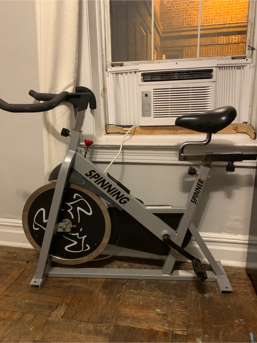 Spinning Stationary Exercise Bike