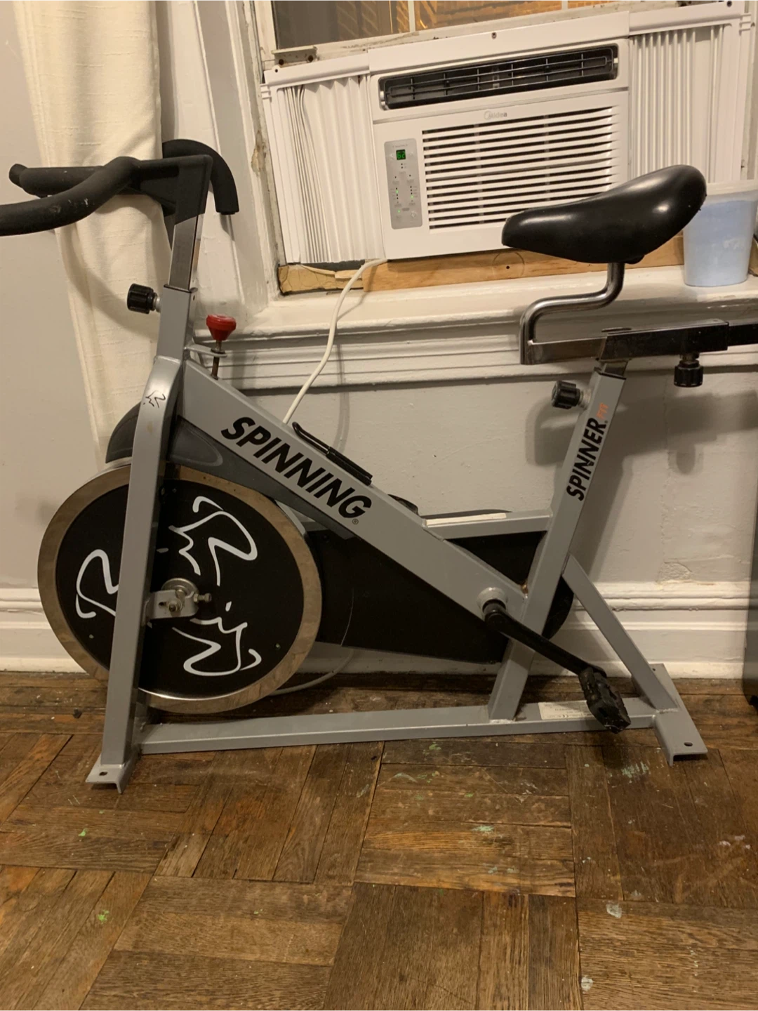 Spinning Stationary Exercise Bike - photo 3