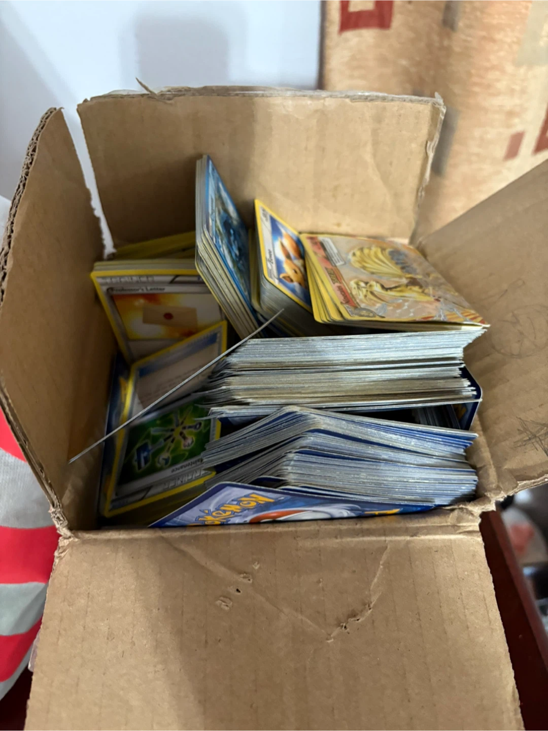 Pokemon Cards - Tangrowth & Tauros