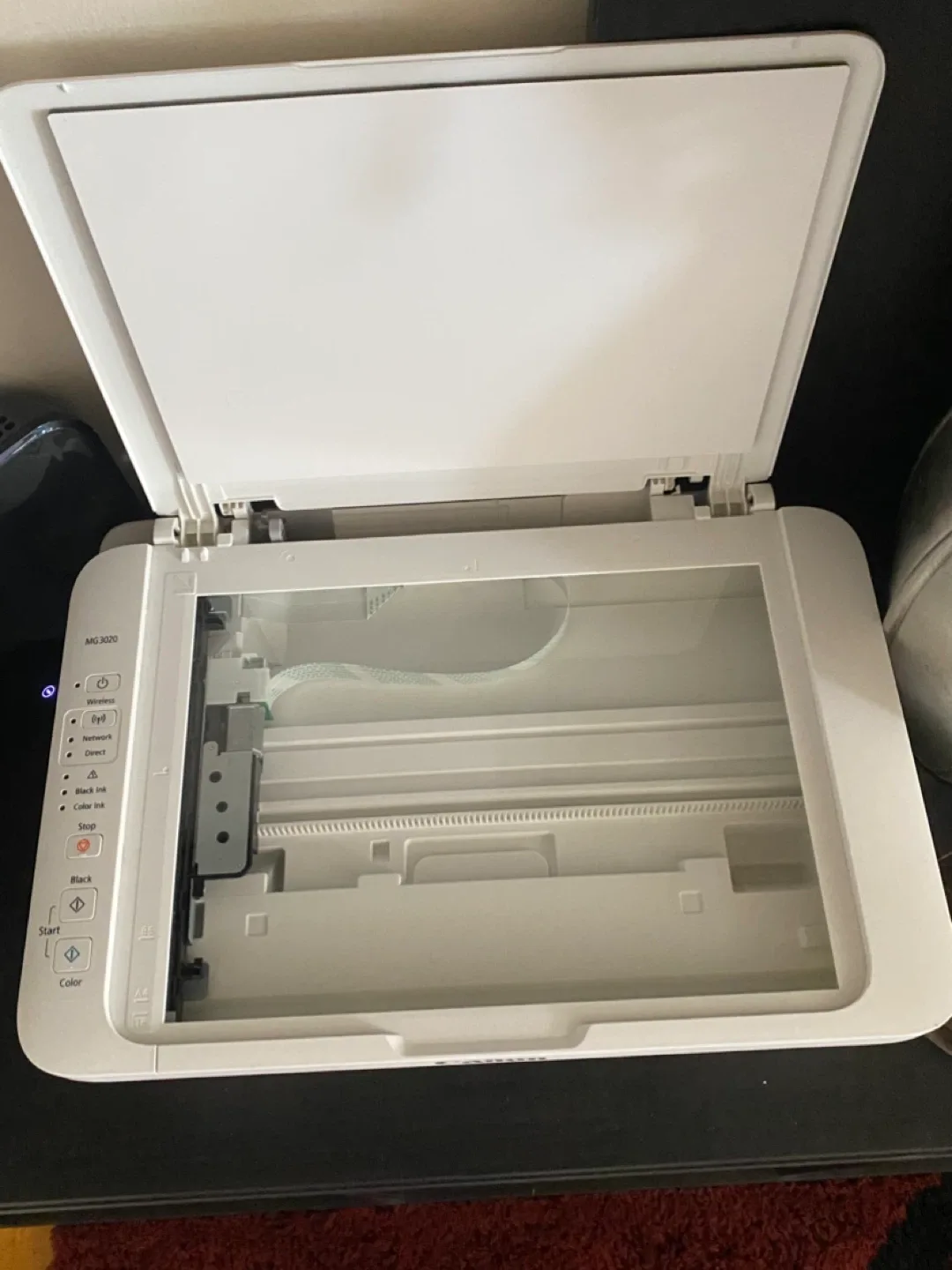 Canon PIXMA MG3020 All-in-One Printer image indicator(4)