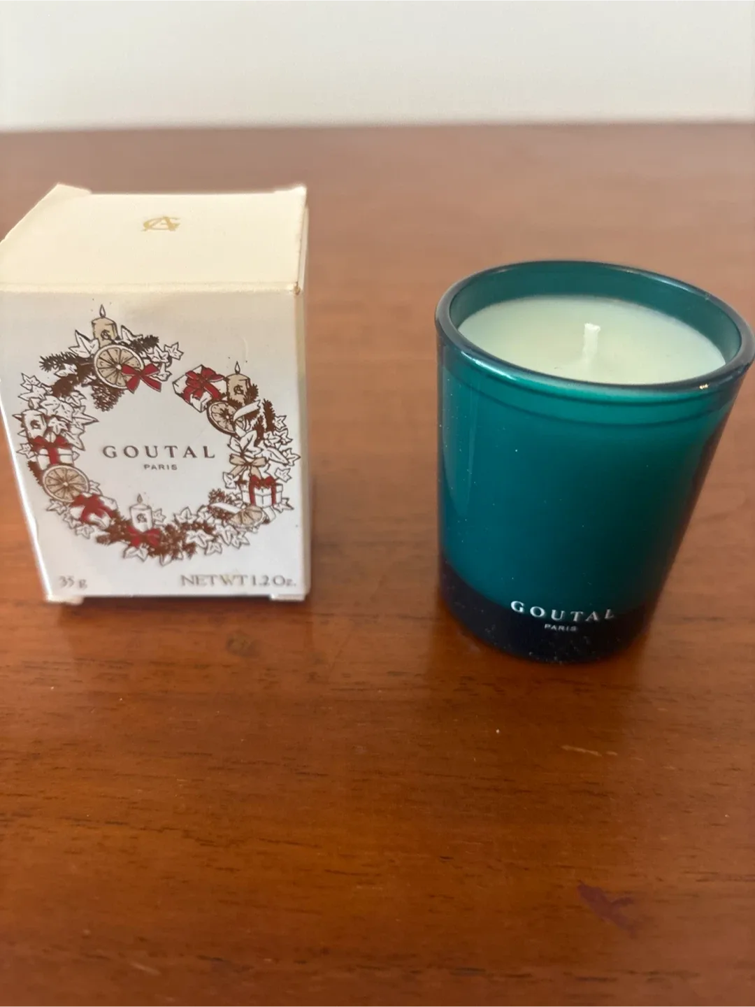 Goutal Paris Scented Candle 35g image indicator(5)