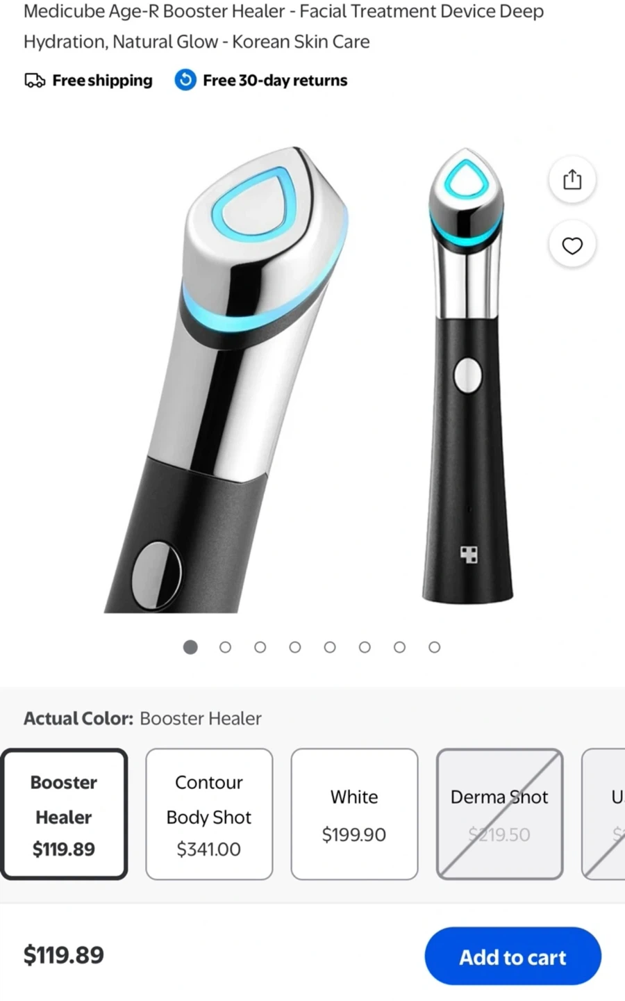 Medicube Anti-Aging Facial Devices - photo 2