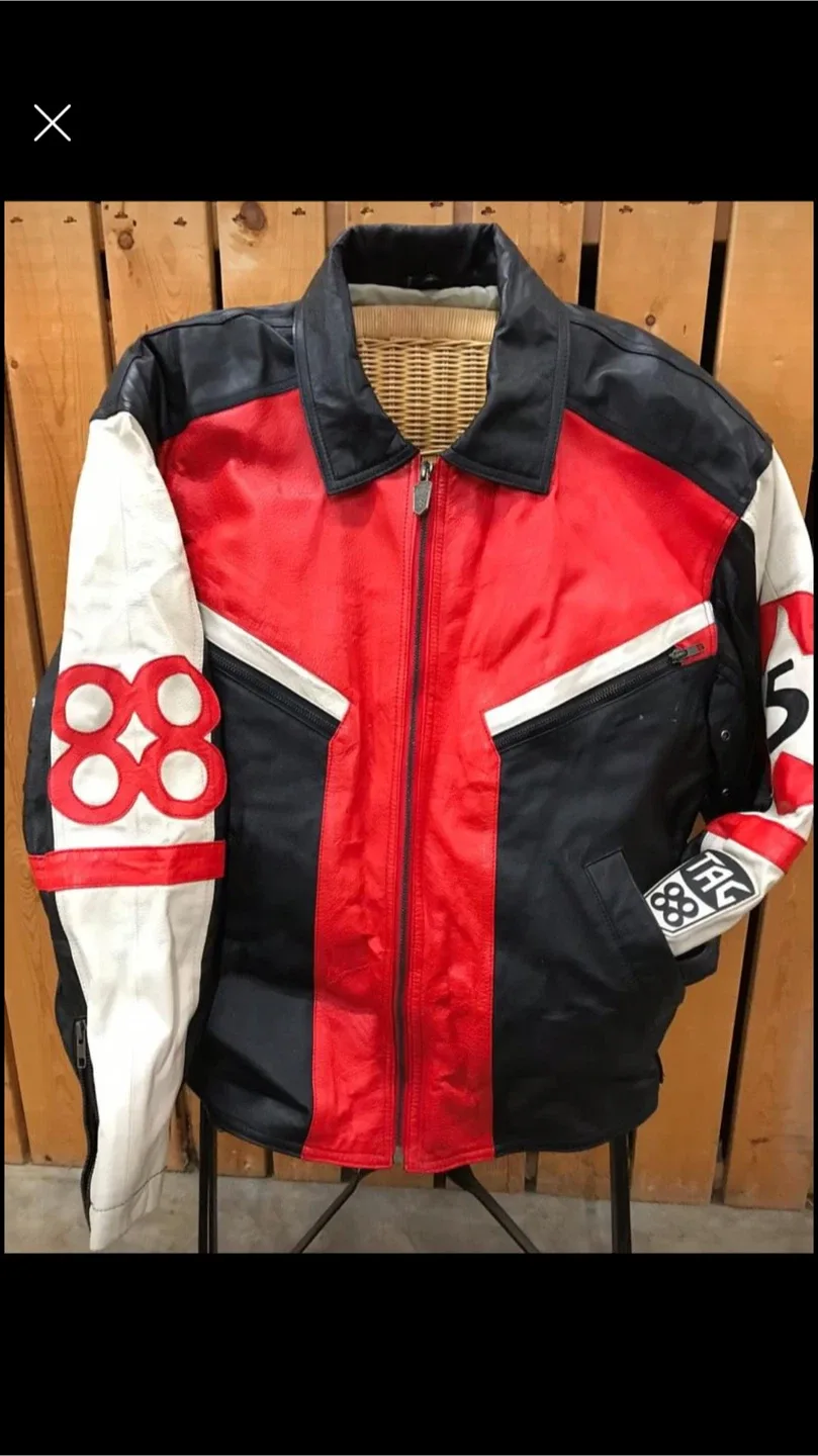 TAG Leather Jacket image indicator(2)