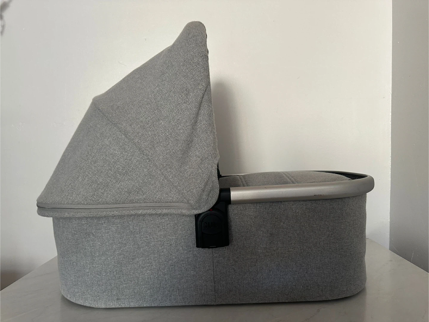 Uppababy Bassinet - Grey - photo 3