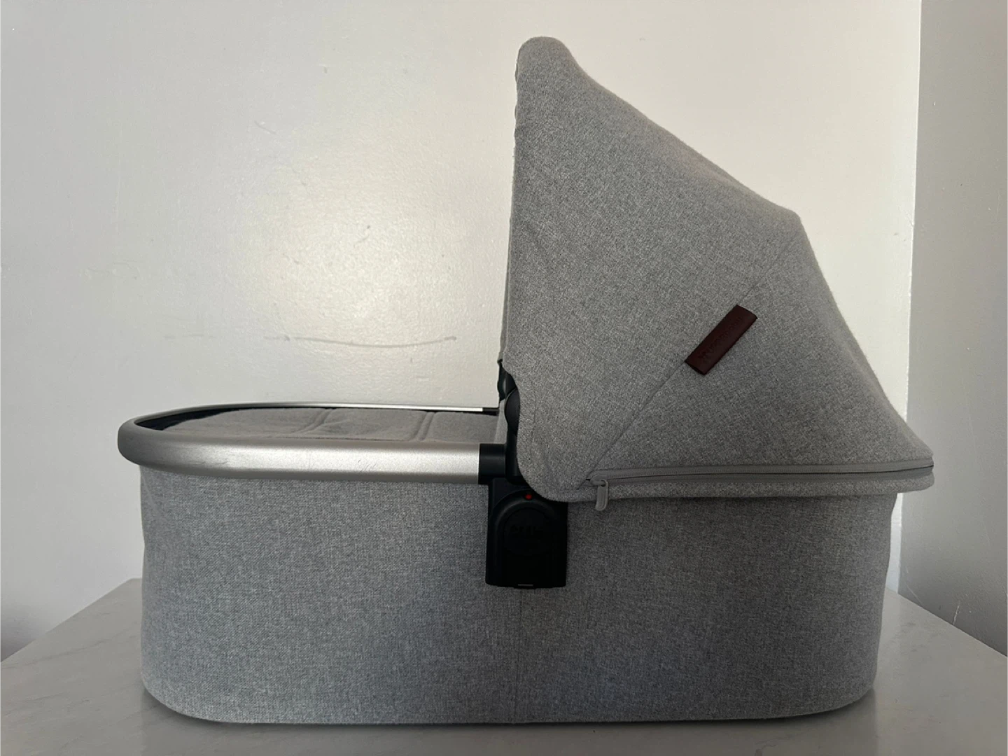 Uppababy Bassinet - Grey - photo 2