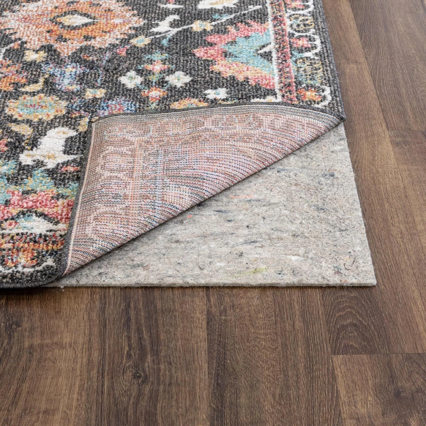 Mohawk Home Dual Surface Rug Pad, 1/4" Thick (8' x 10')