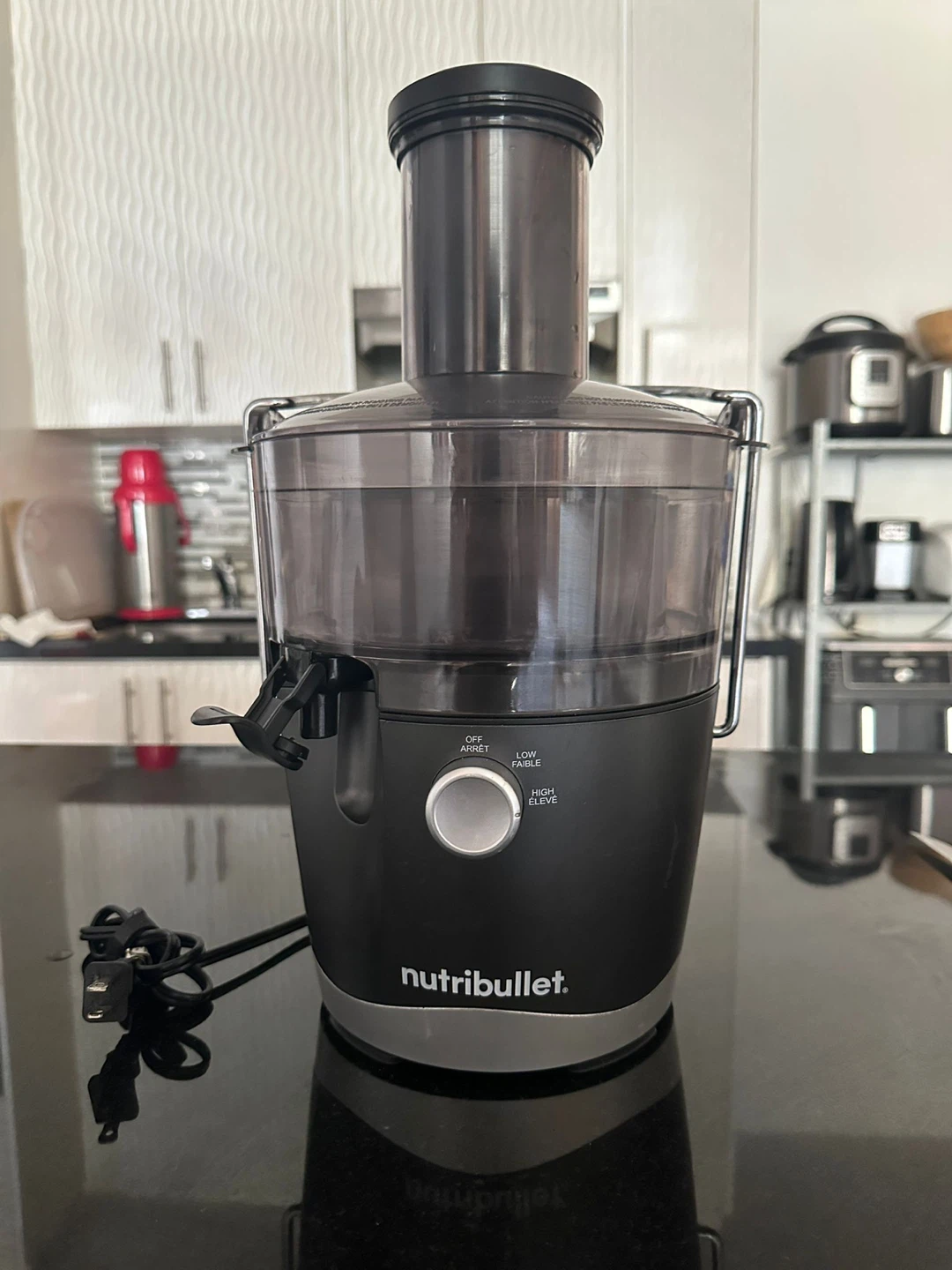 Nutribullet Juicer