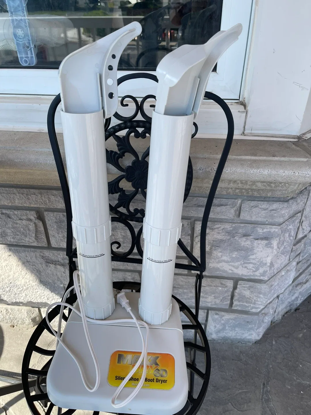 MK3D Silent Shoe & Boot Dryer image indicator(3)