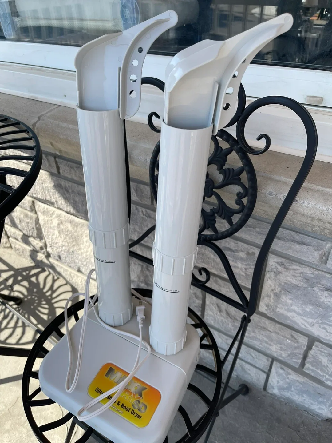 MK3D Silent Shoe & Boot Dryer image indicator(2)