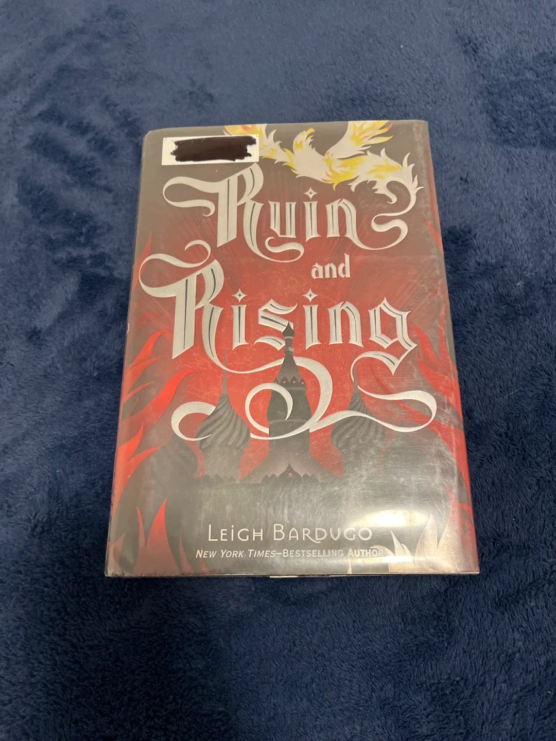 Mixed Lot of Books: Fifty Shades, Ruin and Rising image indicator(2)