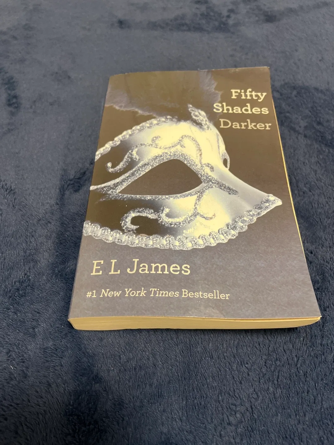 Mixed Lot of Books: Fifty Shades, Ruin and Rising image indicator(5)