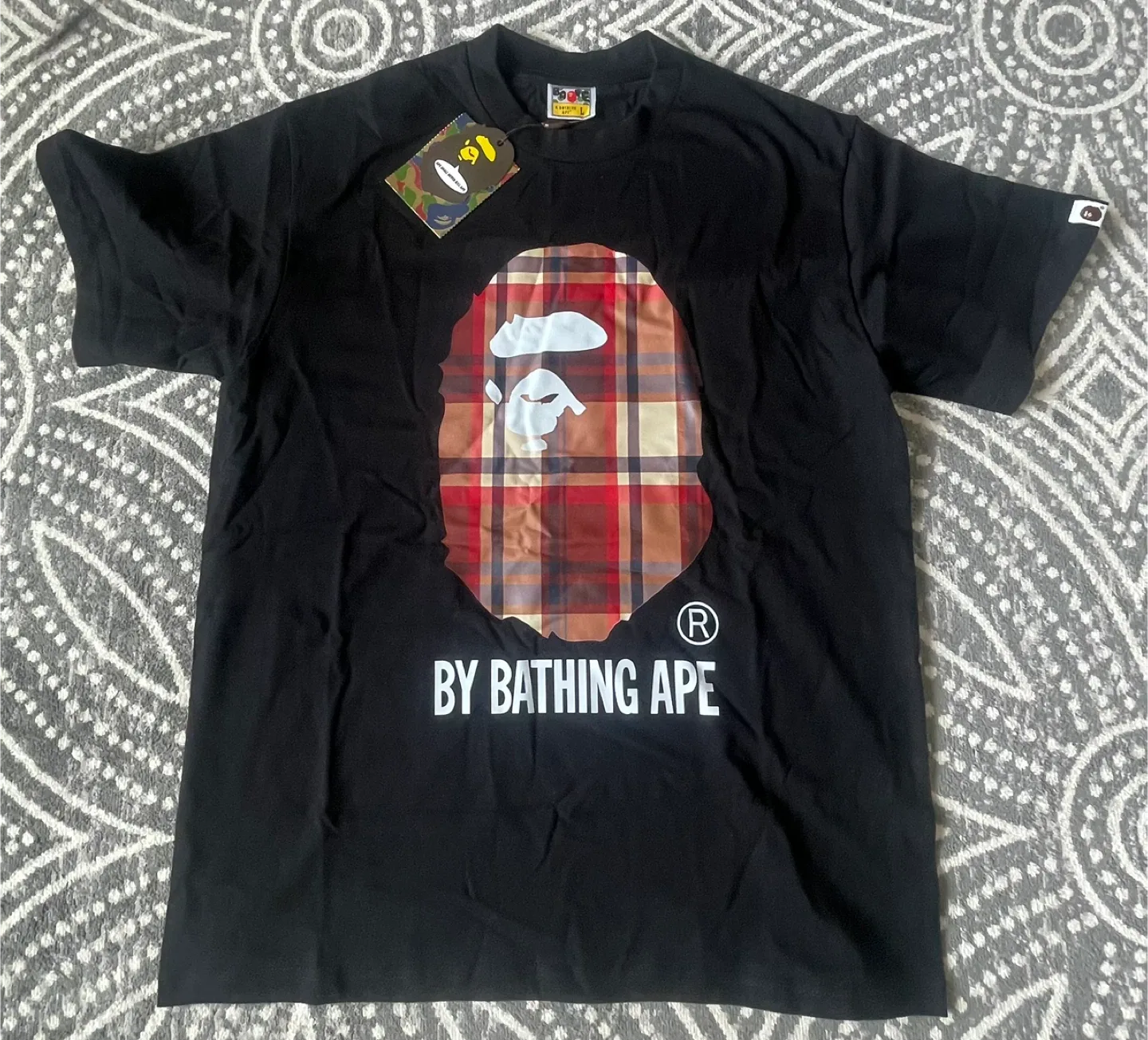 A Bathing Ape (BAPE) T-Shirt – Size L thumbnail