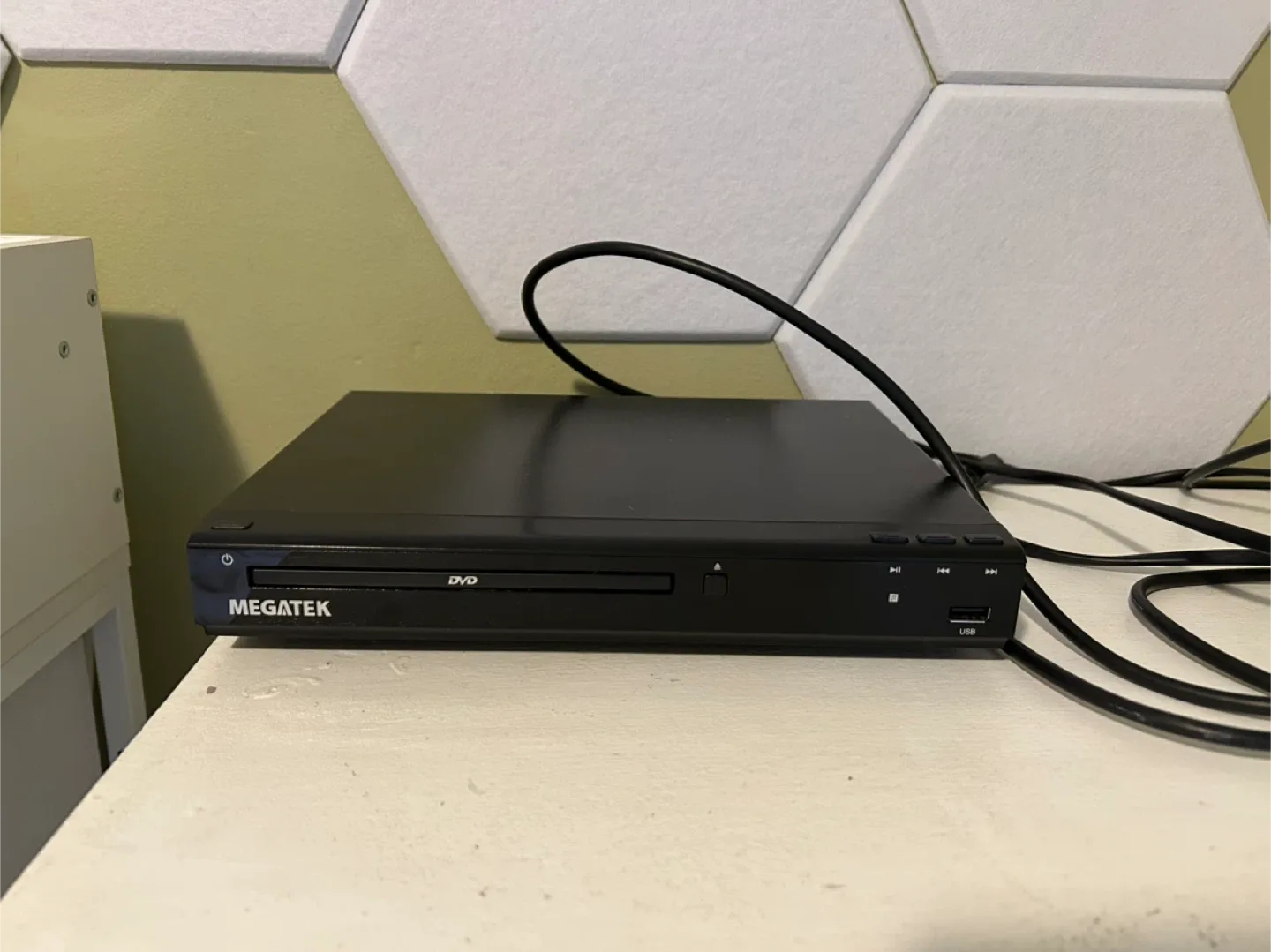 Megatek DVD Player thumbnail